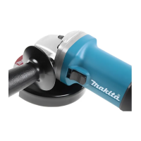 Makita Winkelschleifer 4