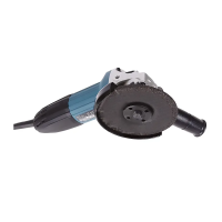 Makita Winkelschleifer 6