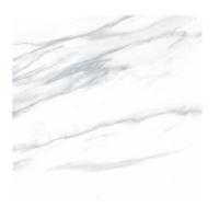 Bodenfliese Marmi, Weiß/Grau, Matt gallery