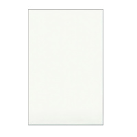 Wandfliese White Classic Matt 100 cm x 4 gallery