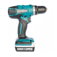 Makita 19 V Akku-Schlagbohrschra gallery 10_2nd