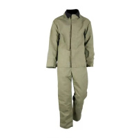 Arbeitsoverall Beige Khaki Kombi gallery