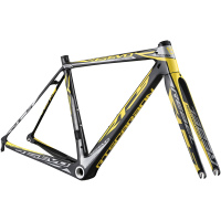 RaceForce Carbon SL - Stabiler Trekkingr box