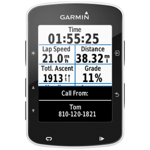 EcoView Basic -Display mit GPS und Echtzeitdatenanzeige