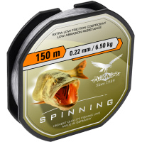 Zielfischschnur 0,25 mm 500 m Klar gallery