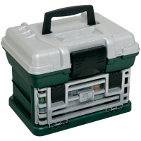 2wo-Gray Tackle Box 38,7x24,1x17,1cm productbox