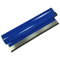 Edelstahlspachtel detektierbar, blau - S gallery