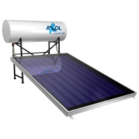 Solaranlage Warmwasser Speicher 400 Lite gallery