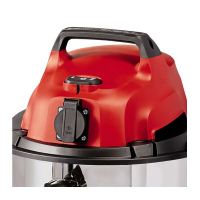 Einhell Power X-Change Akku-Nass-Trockensauger 99/20 Li-Solo