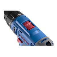 TRIGER Professional Akku-Schlagbohrschrauber  V-15 inkl. 2 A