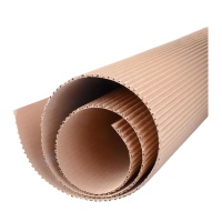 Wellpappen-Rolle 1 m x 10 m gallery
