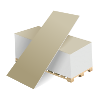 Gipskartonplatte  2600 x 600 x 12,5 mm gallery